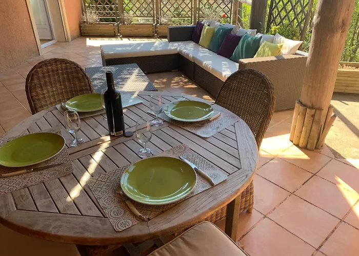 Pampasgiolu Appartement Tizzano