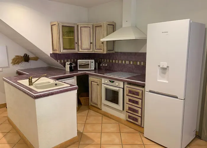 Pampasgiolu Appartement *