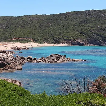 Apartment Pampasgiolu *