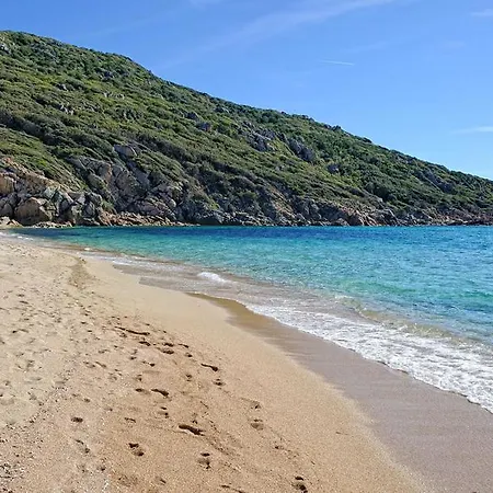 Pampasgiolu Lägenhet *