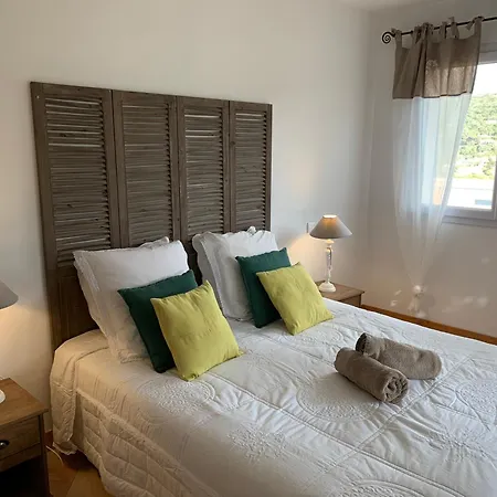 Apartment Pampasgiolu *