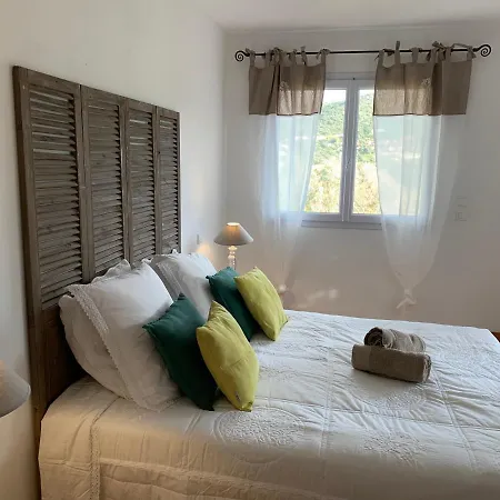 Apartament Pampasgiolu Tizzano