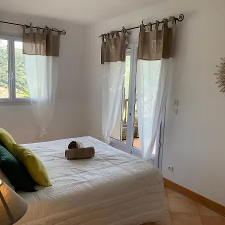 Apartament Pampasgiolu Tizzano