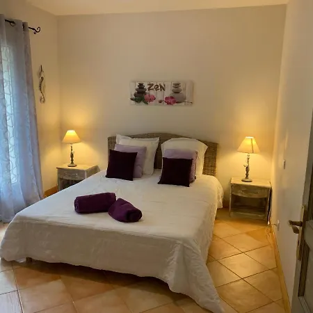 Pampasgiolu Lägenhet