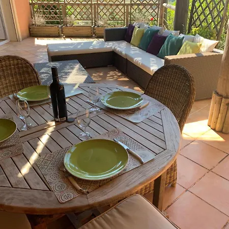 Pampasgiolu Apartament Tizzano