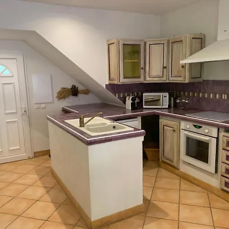 Apartment Pampasgiolu *