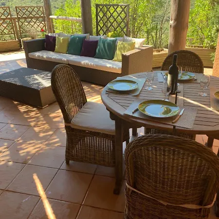 Apartament Pampasgiolu Tizzano