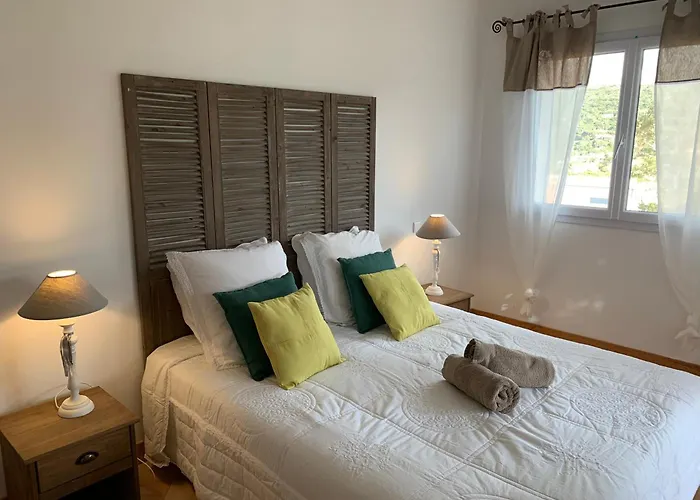 Apartmán Pampasgiolu *