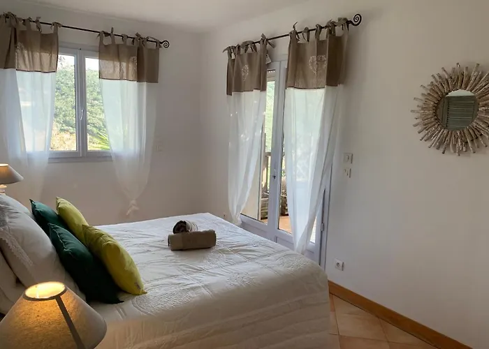Apartmán Pampasgiolu Tizzano